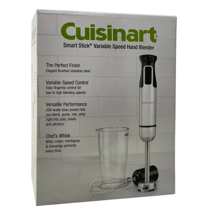 Smart Stick Variable Speed Hand Blender