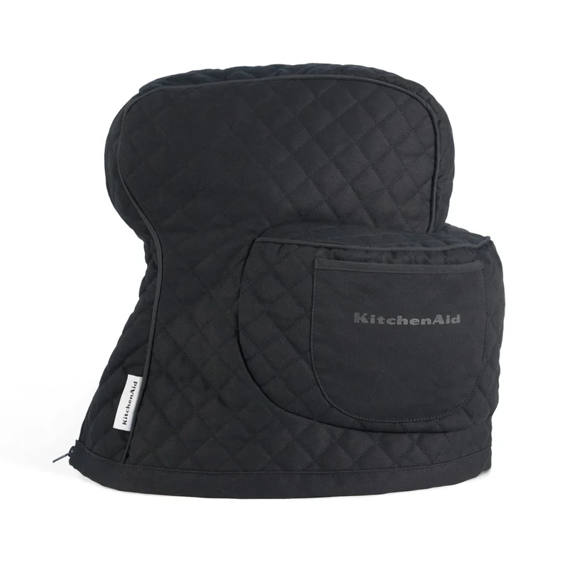 Stand Mixer Cover 14"x18"x10" Black