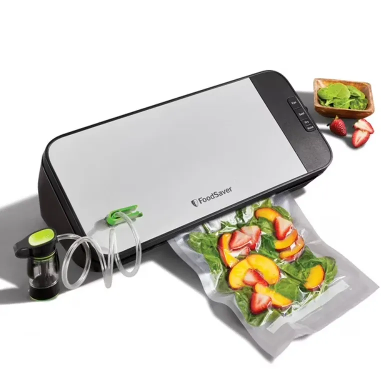 Preserve Vacuum Sealer, Special Value 14-Piece Starter Kit