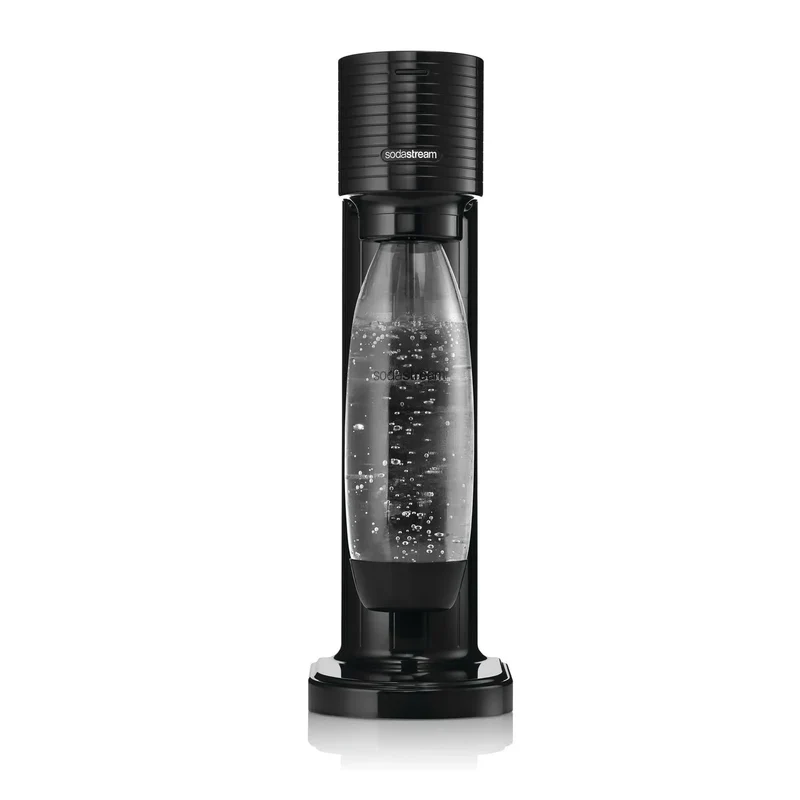 Sparkling Water Maker - Black