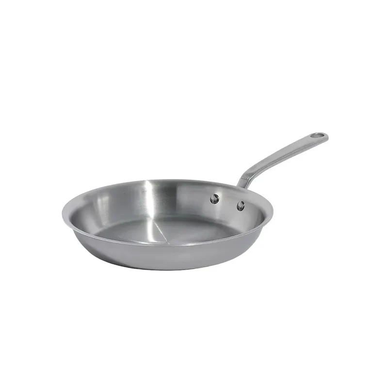 10" Stainless Clad 5-Ply Frying Pan