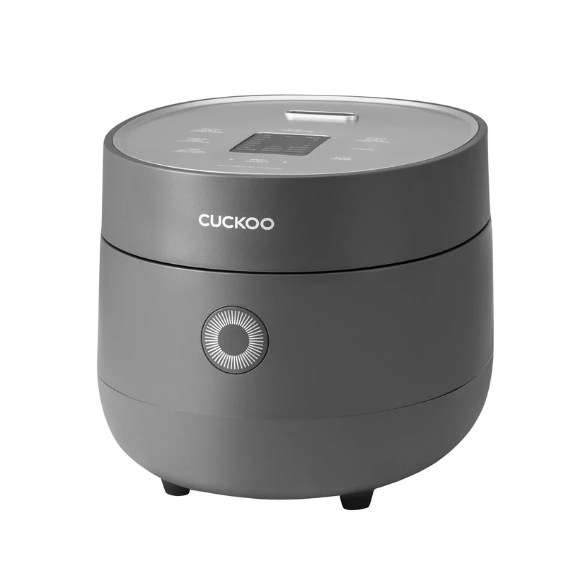 3-Cup Micom Rice Cooker & Warmer
