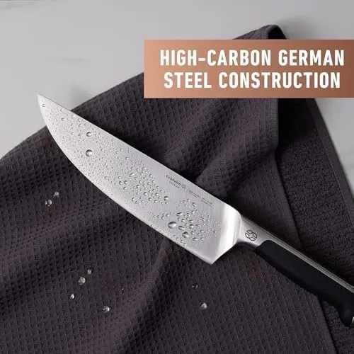 Self-Sharpening 18-Piece Knife Set