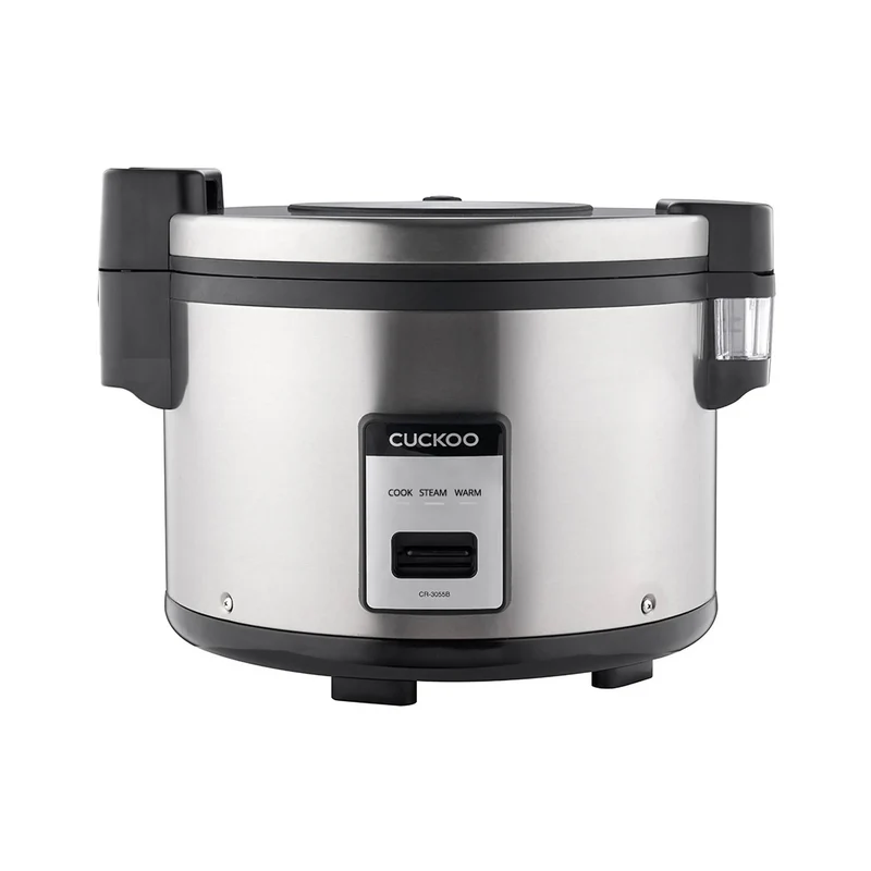 30-Cup Commercial Rice Cooker and Warmer
