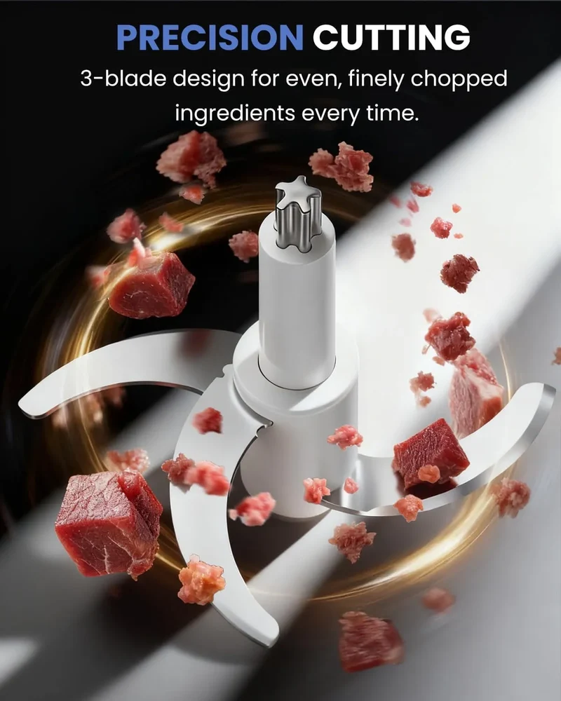 LINKChef Electric Food Chopper