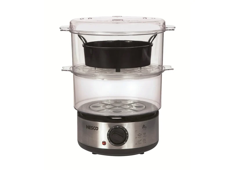 5-Qt. Food Steamer - Multicolored
