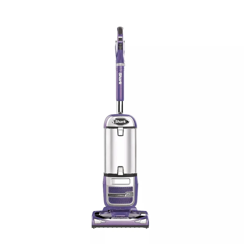Navigator Powered Lift-Away Upright Vacuum NV586 12" - Purple