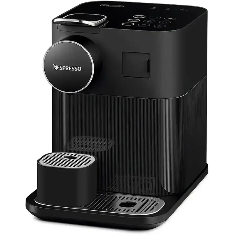 19-Bar Nespresso Gran Lattissima - Black