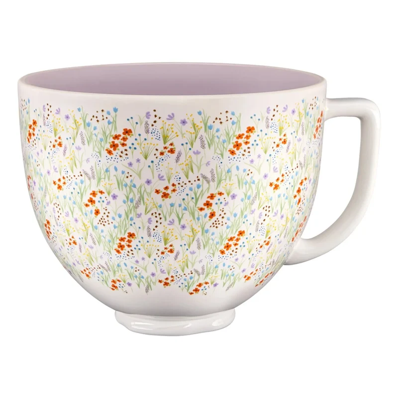 Tilt-Head Stand Mixer - Wildflower