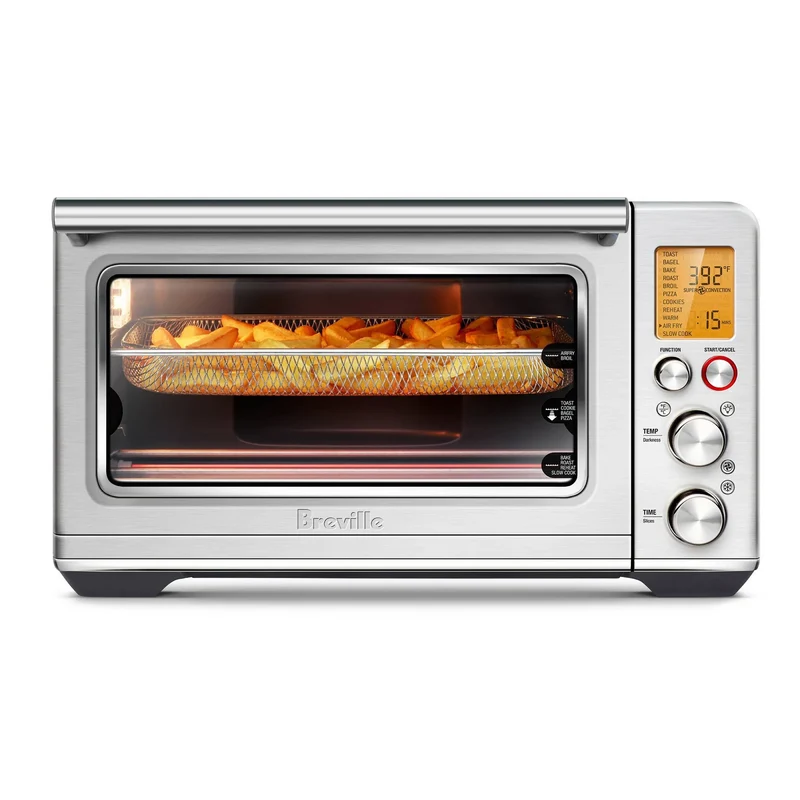 Smart Oven Air Fryer - Stainless Steel