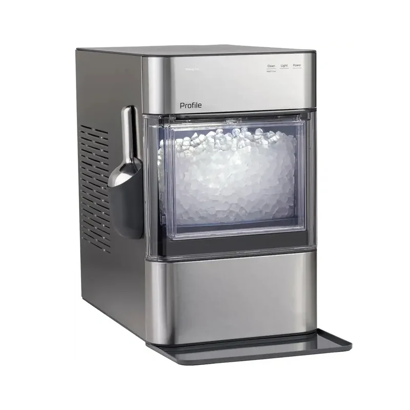 Profile Opal 2.0 Ice Maker - Stainless Steel