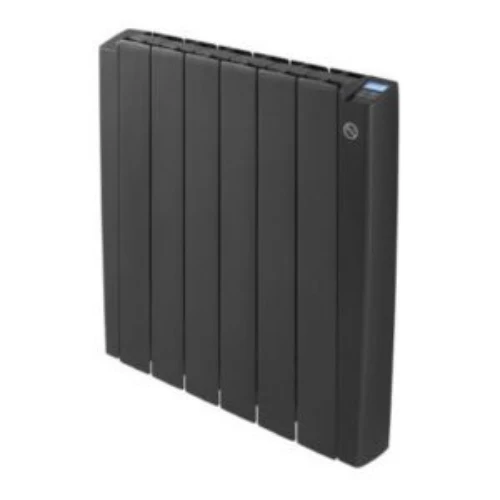 Radiateur FIXE À Inertie FLUIDE Anthracite 1500W Delonghi HONEY 280047