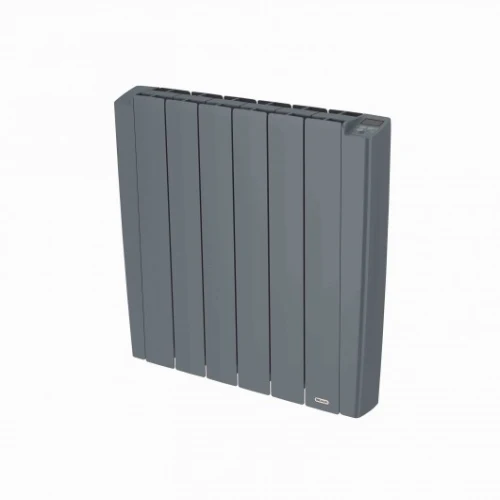 Radiateur FIXE À Inertie FLUIDE Anthracite 1000W Delonghi HONEY 280046