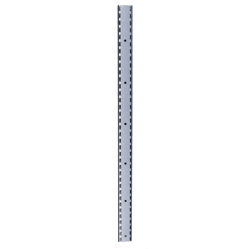 Crémaillère inox pour équerres DS453 Gastro M 1000mm