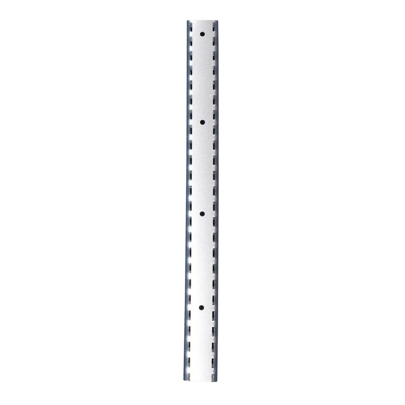 Crémaillère inox pour équerres DS453 Gastro M 625mm
