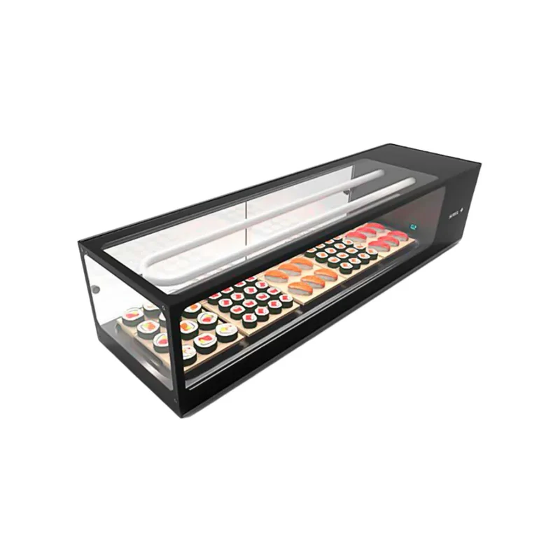 Vitrine réfrigérée SUSHI à poser - 1320