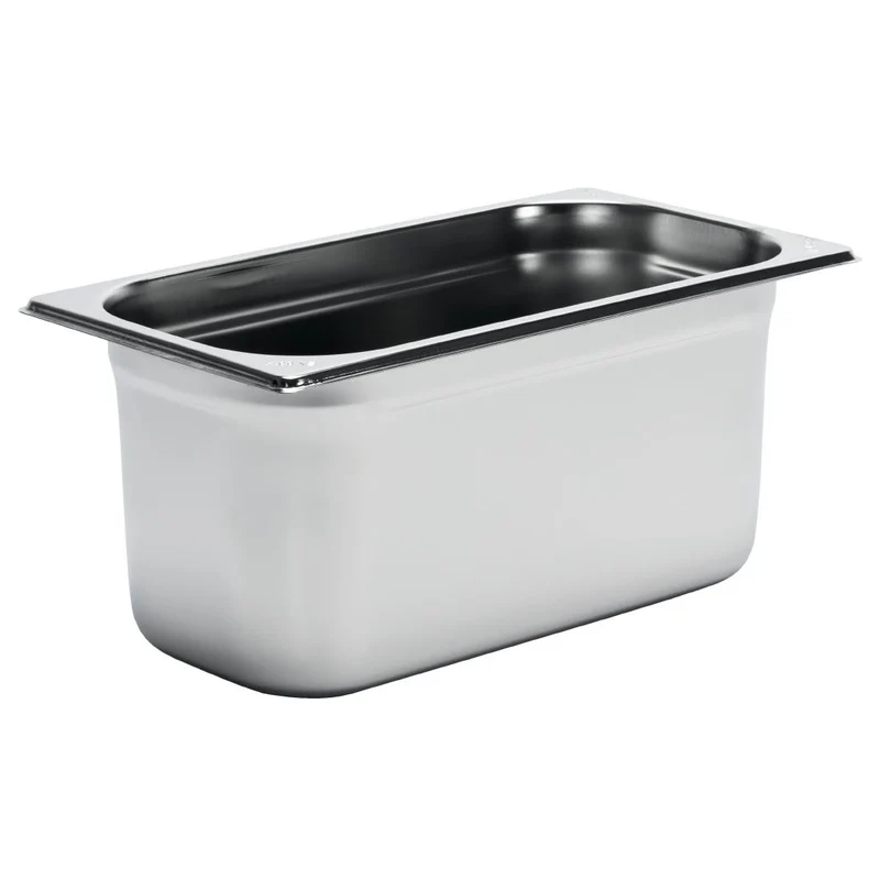 Bac inox GN1/3 Gastro M 150mm