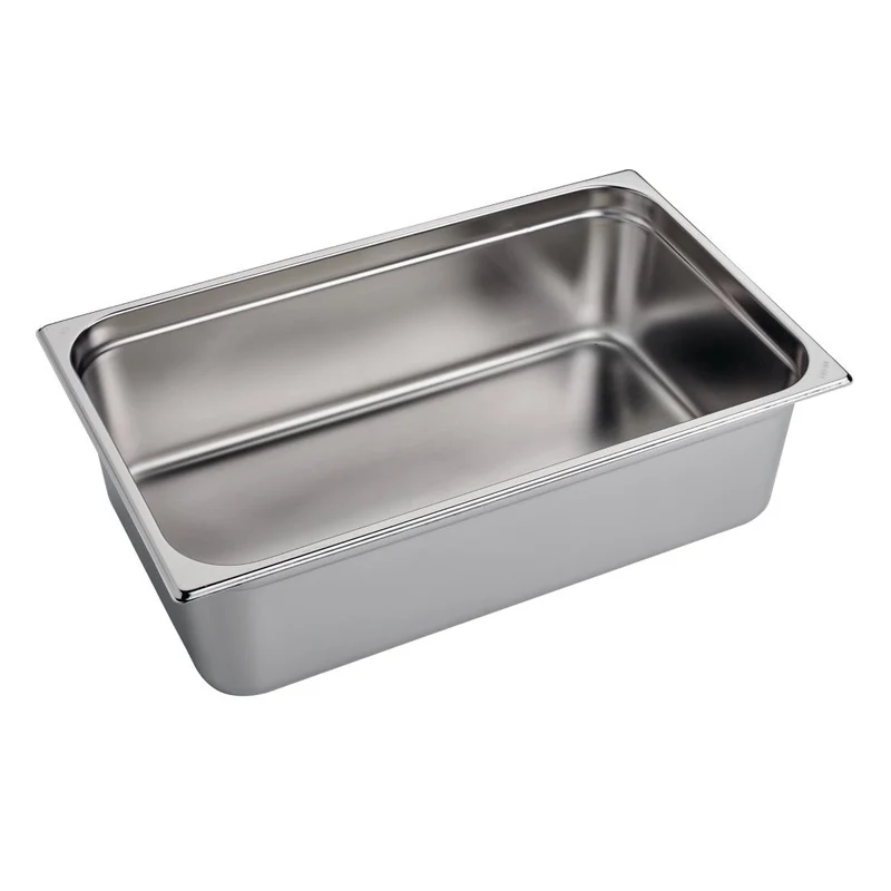 Bac inox GN1/1 Gastro M 150mm