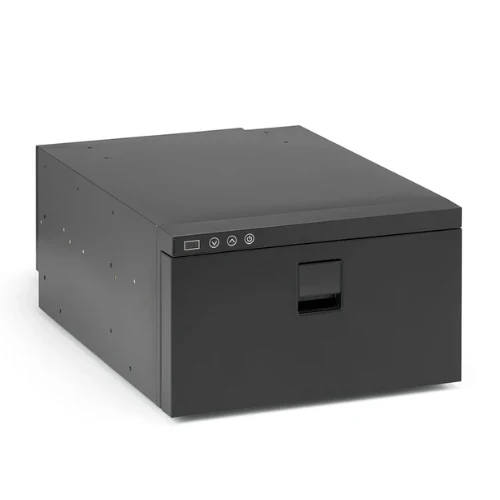 Réfrigérateur à tiroir, Encastrable, Noir, Indel B TB30AM DRAWER