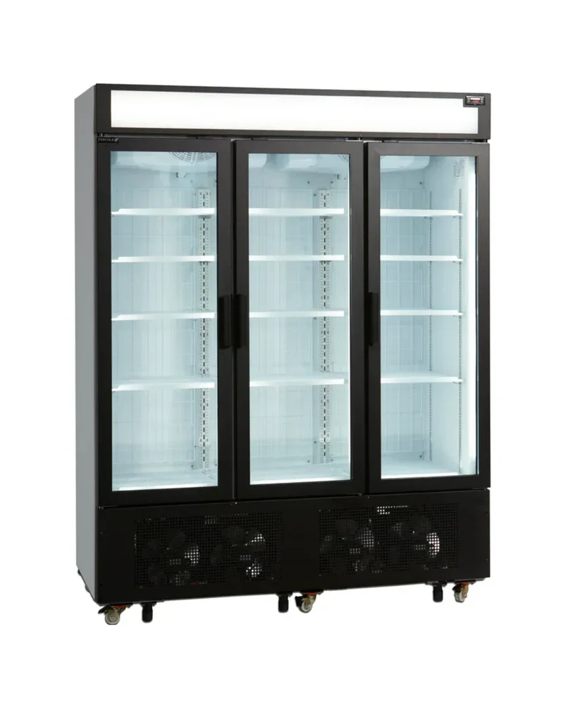 Congélateur vitrine vertical 1600x762x2073mm