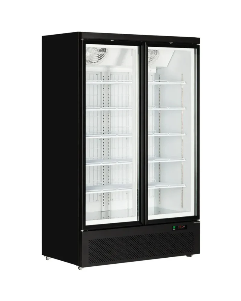 Congélateur vitrine vertical 1253x760x2003mm