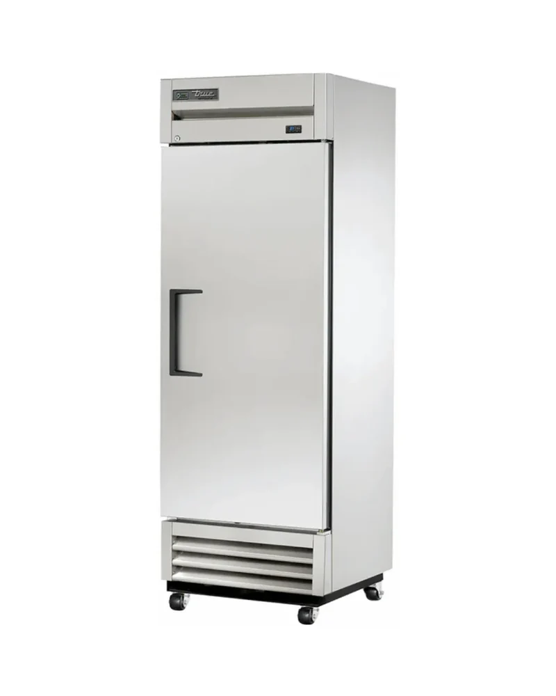 Armoire réfrigérée positive 1 porte - Série T TRUE Slim line - 538L