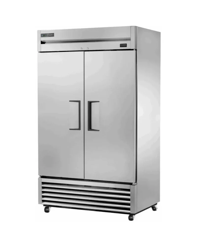 Armoire réfrigérée positive 2 portes - Série T TRUE - 1217L