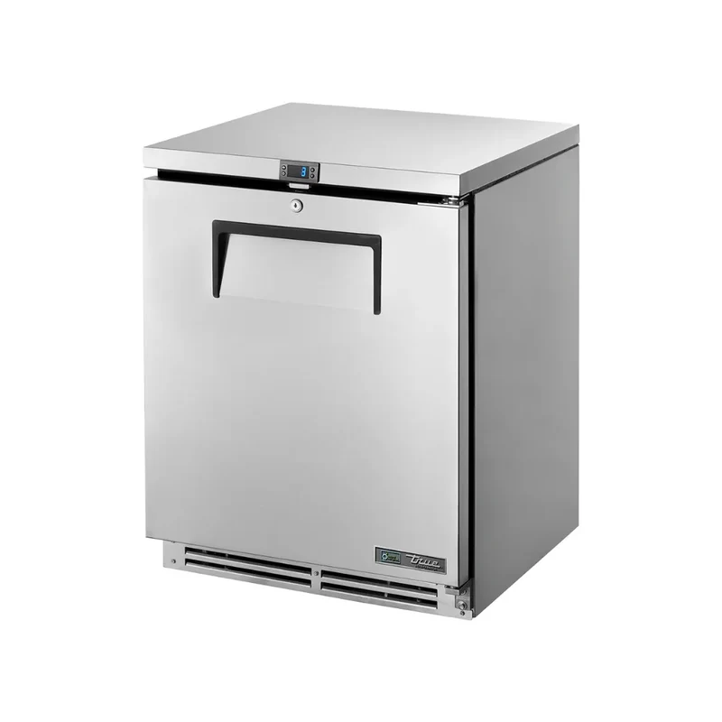 Meuble bas réfrigéré positive 1 porte - Série TUC TRUE - 158L