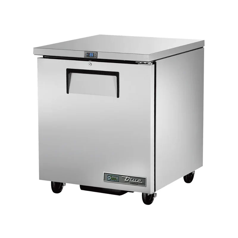 Meuble bas réfrigéré négative 1 porte - Série TUC TRUE - 184L