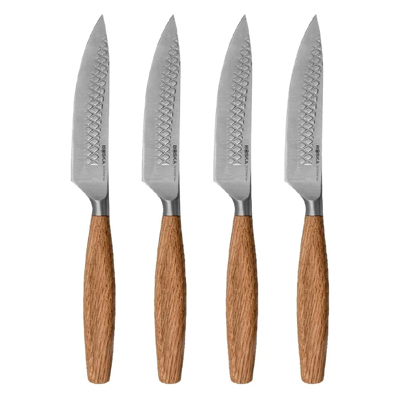Couteaux à steak Boska Oslo+ (lot de 4)