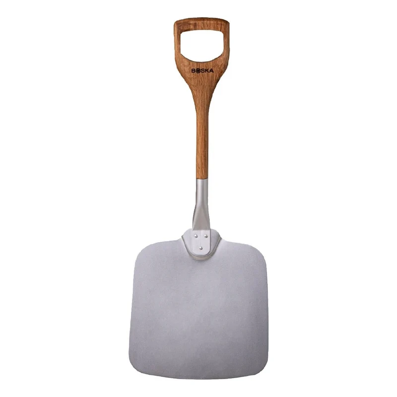 Grande pelle à pizza en bois Boska 740mm