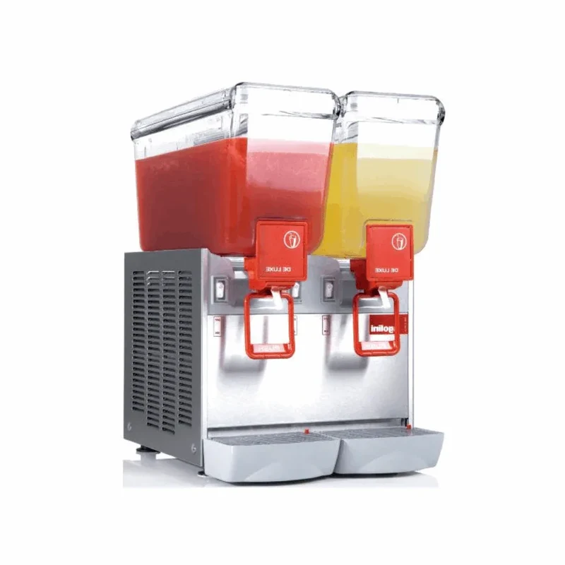 Distributeur de boissons froides 2 x 12L
