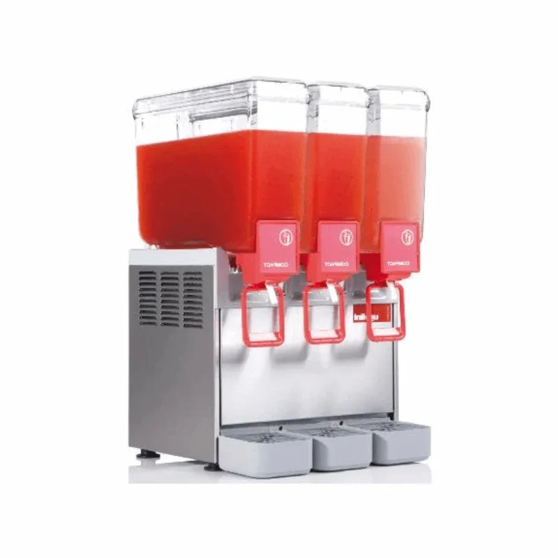 Distributeur de boissons froides 3 x 12L