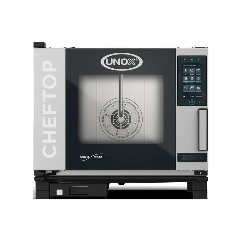 Four mixte CHEFTOP MIND.Maps™ PLUS 5 niveaux GN 1/1