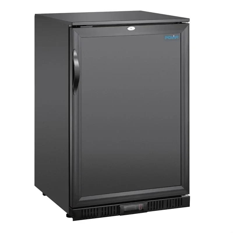 Réfrigérateur de bar Polar Série G 128L