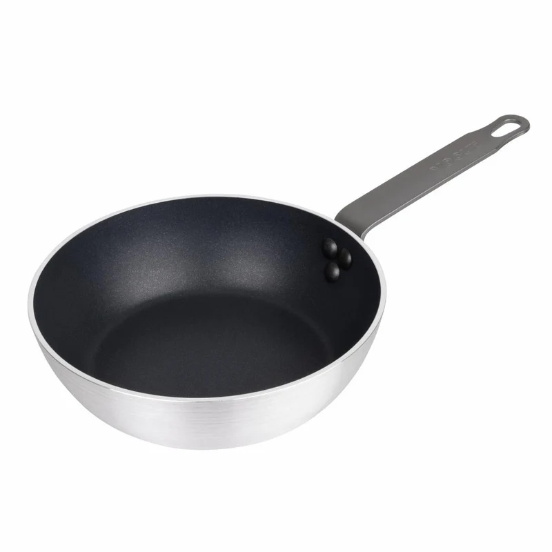 Sauteuse antiadhésive en aluminium Vogue Teflon Platinum Plus 240mm