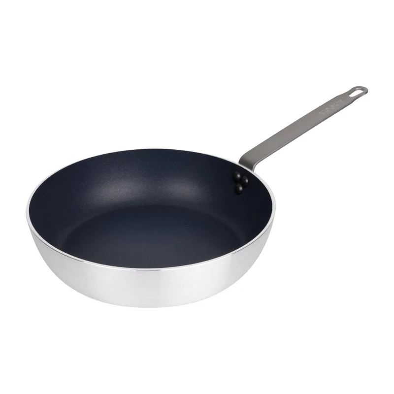 Sauteuse antiadhésive en aluminium Vogue Teflon Platinum Plus 320mm