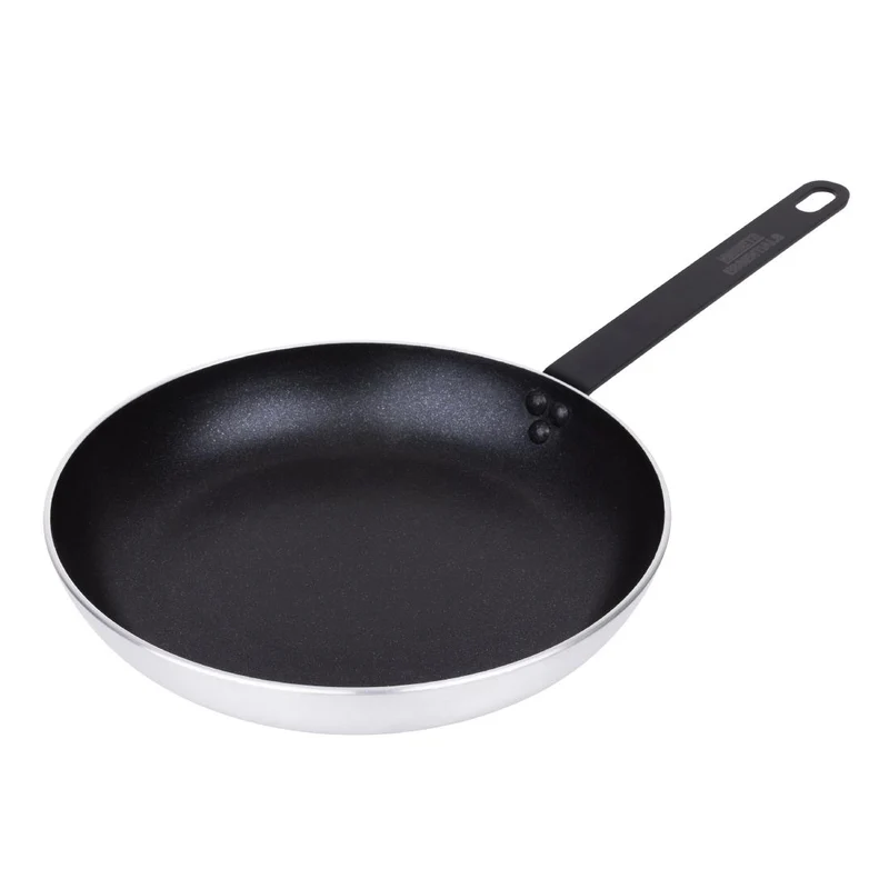Poêle aluminium antiadhésive induction Téflon Nisbets Essentials 24 cm