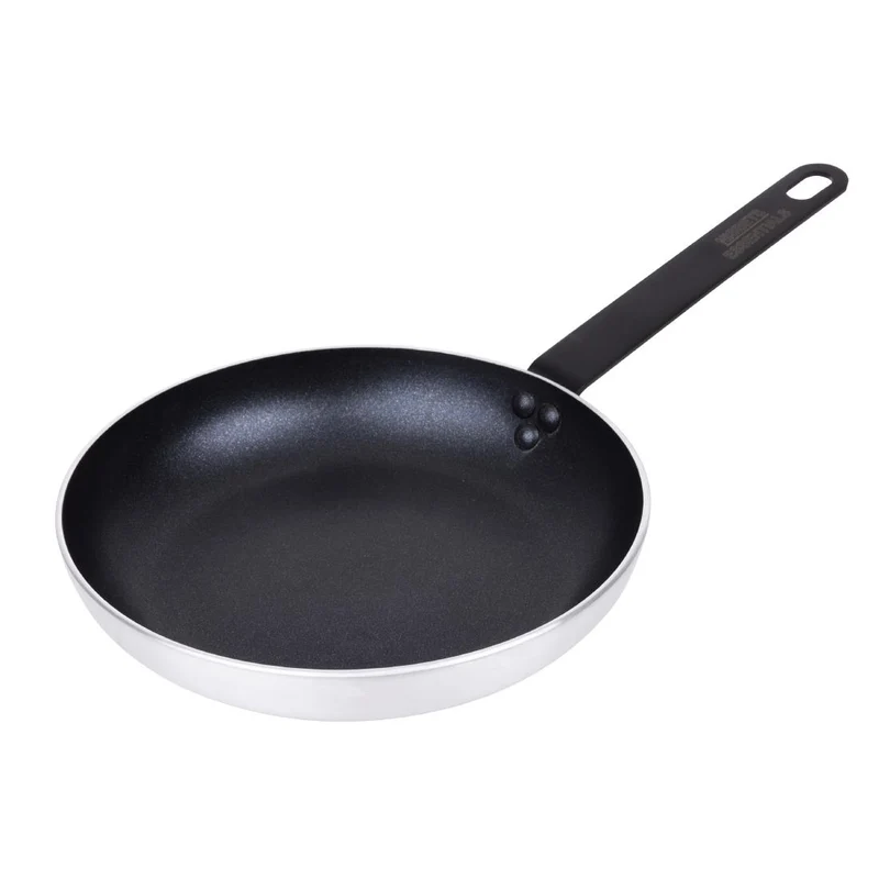 Poêle aluminium antiadhésive induction Téflon Nisbets Essentials 20 cm