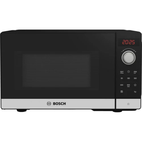 Série 2, Micro-ondes pose-libre, 44 x 26 cm, Inox BOSCH FFL023MS2