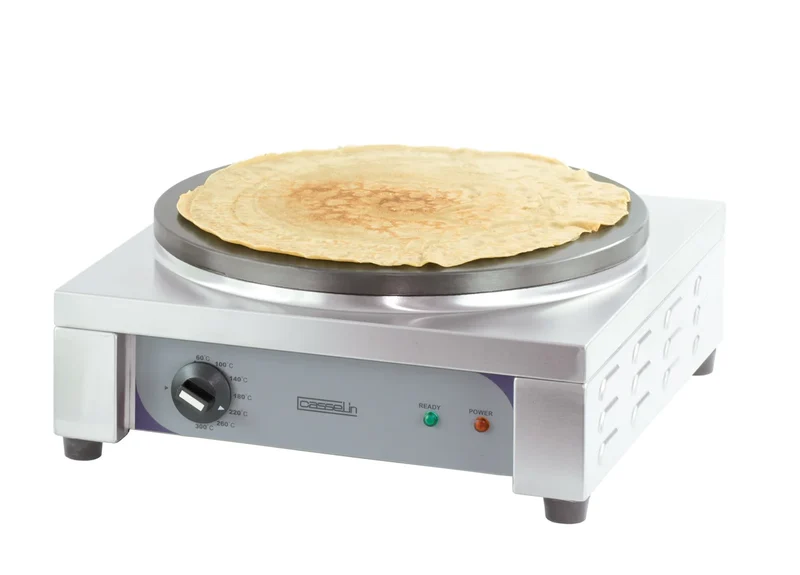 Crêpière électrique carrée 40