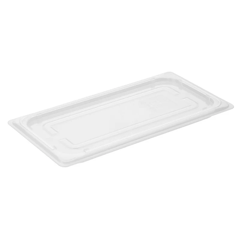 Couvercle en polypropylène Nisbets Essentials GN 1/3
