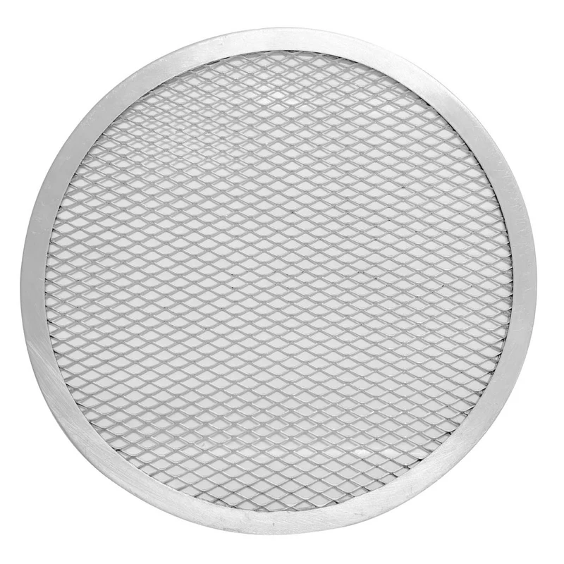 Grille à pizza en aluminium Vogue 230mm