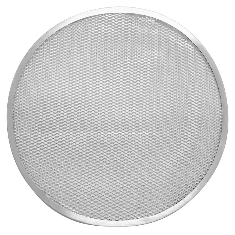 Grille à pizza en aluminium Vogue 405mm