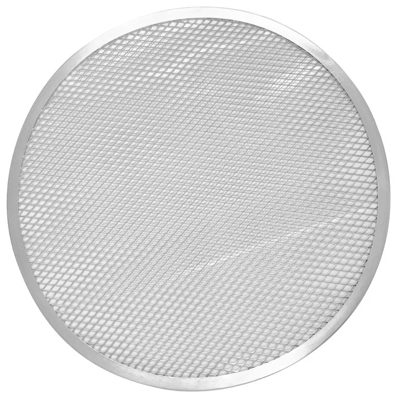 Grille à pizza en aluminium Vogue 355mm
