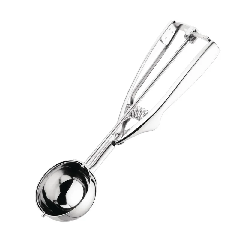 Portionneur à glace en inox Vogue 50ml