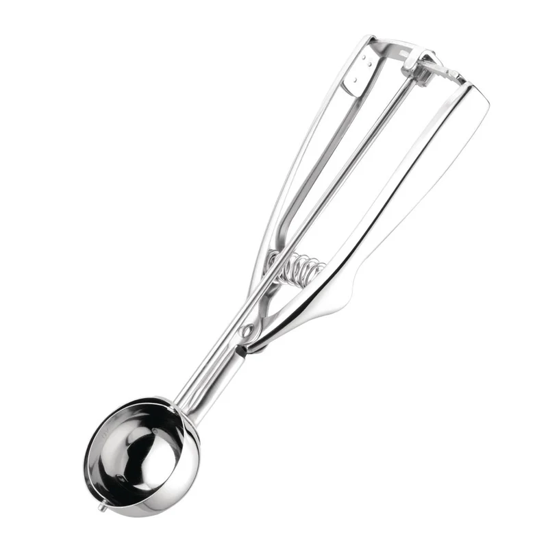 Portionneur à glace en inox Vogue 25ml