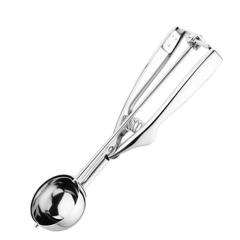 Portionneur à glace en inox Vogue 33ml