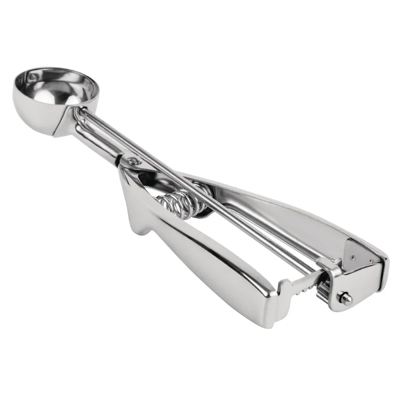 Portionneur à glace en inox Vogue 18ml
