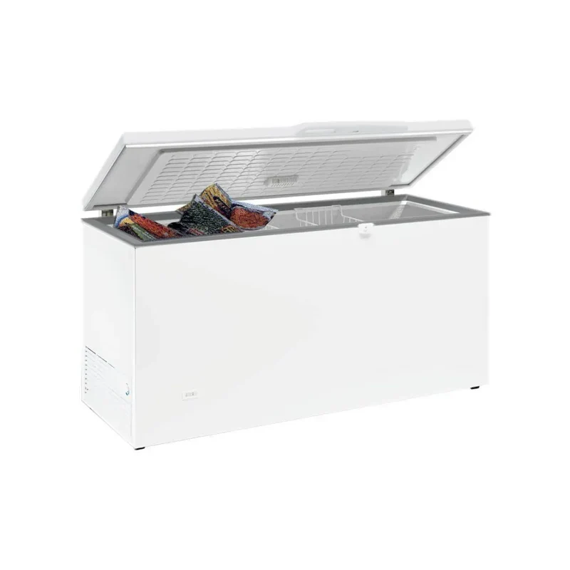 Congélateur coffre blanc - 300L - 1100x690x860mm